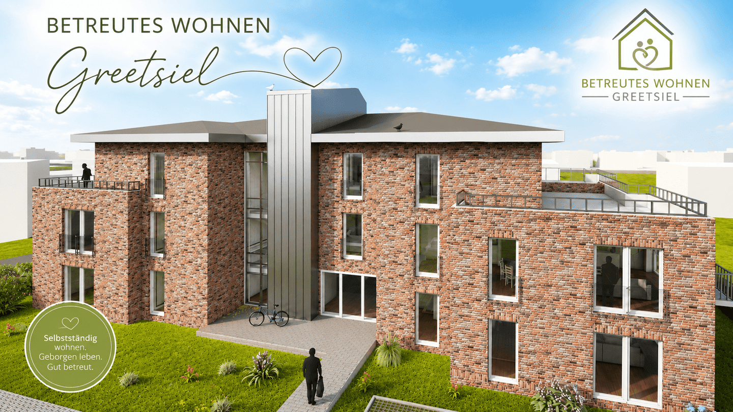 Betreutes Wohnen in Greetsiel, 26736 Krummhörn