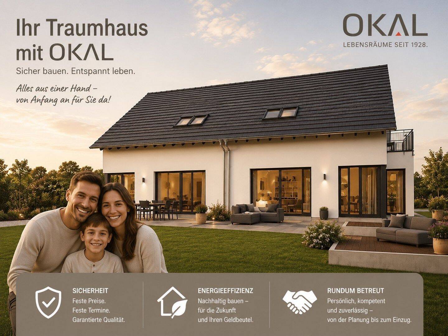 Ihr neues Zuhause inkl.Grundstück individuell geplant hochwertig nachhaltig und energieeffizient, 47803 Krefeld