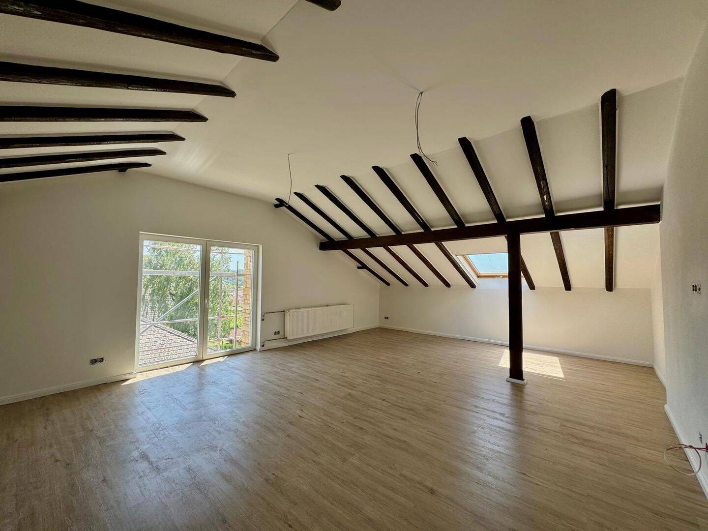 Erstbezug: 3-Zimmer-Dachgeschosswohnung in Sinsheim-Hoffenheim, 74889 Sinsheim