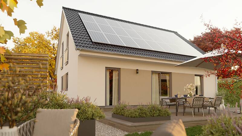 Das Haus für alle Lebensphasen – einfach flexibel in Ohrdruf, 99885 Ohrdruf