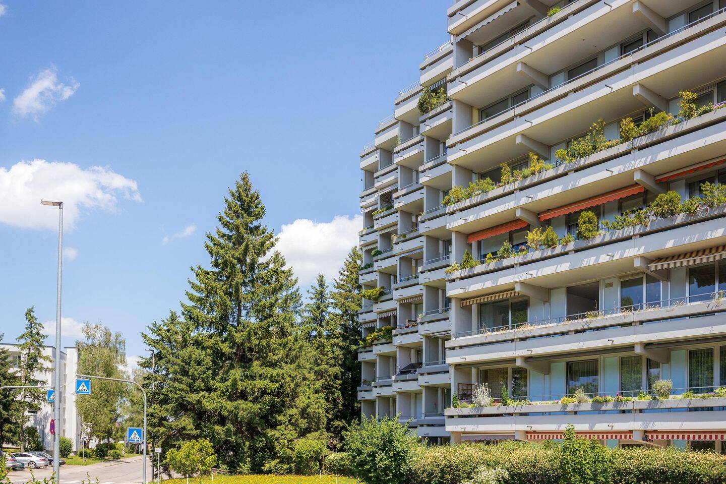 Super Gelegenheit & sofort bezugsfrei! 3-Zimmer-Etagenwohnung mit großem Südbalkon zum Renovieren, 82256 Fürstenfeldbruck
