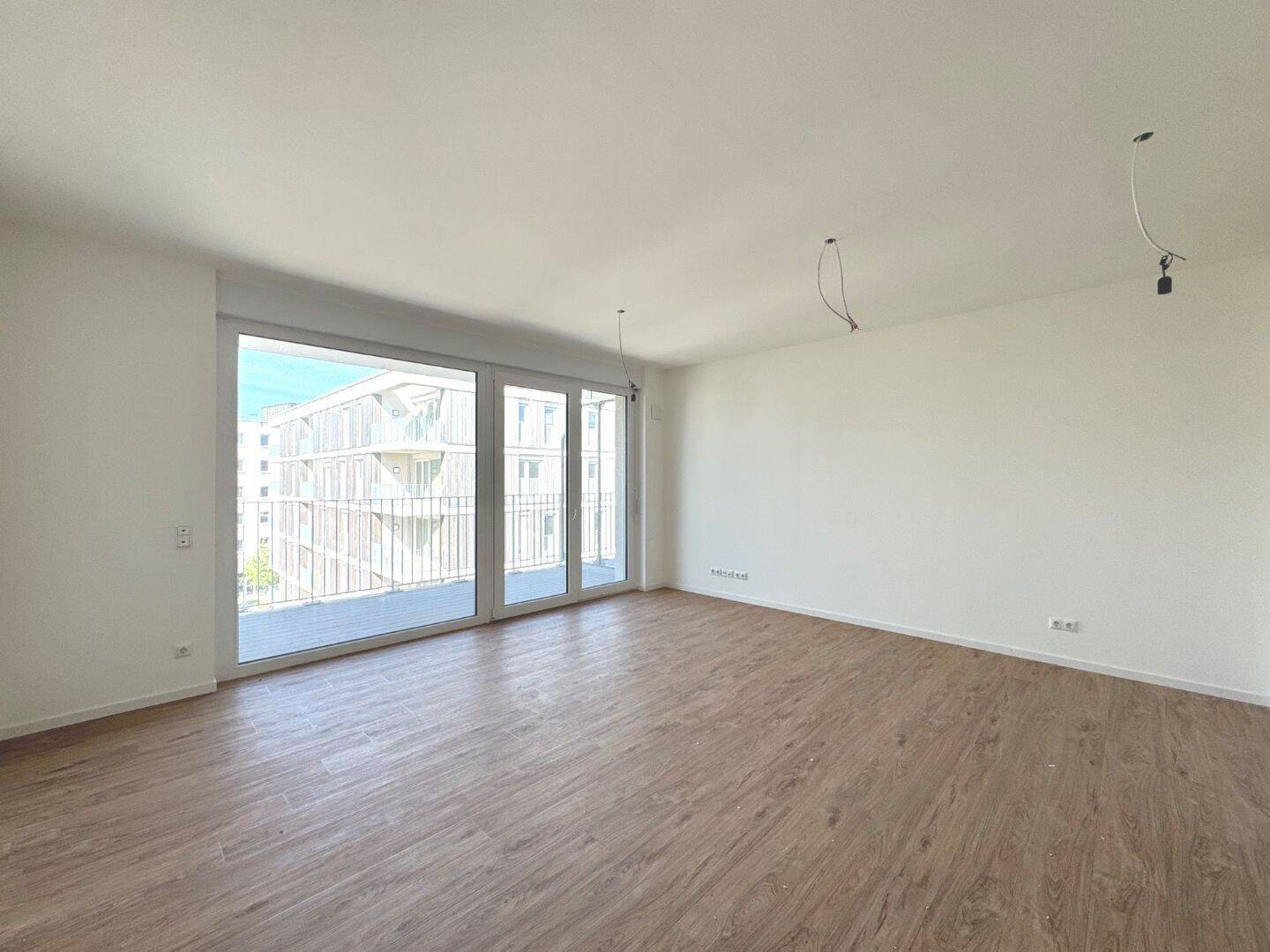 Nexus² – Helle 3-Zimmerwohnung inkl. Einbauküche und Loggia in zentraler Lage, 68165 Mannheim (Fahrlach Oststadt Schwetzingerstadt)