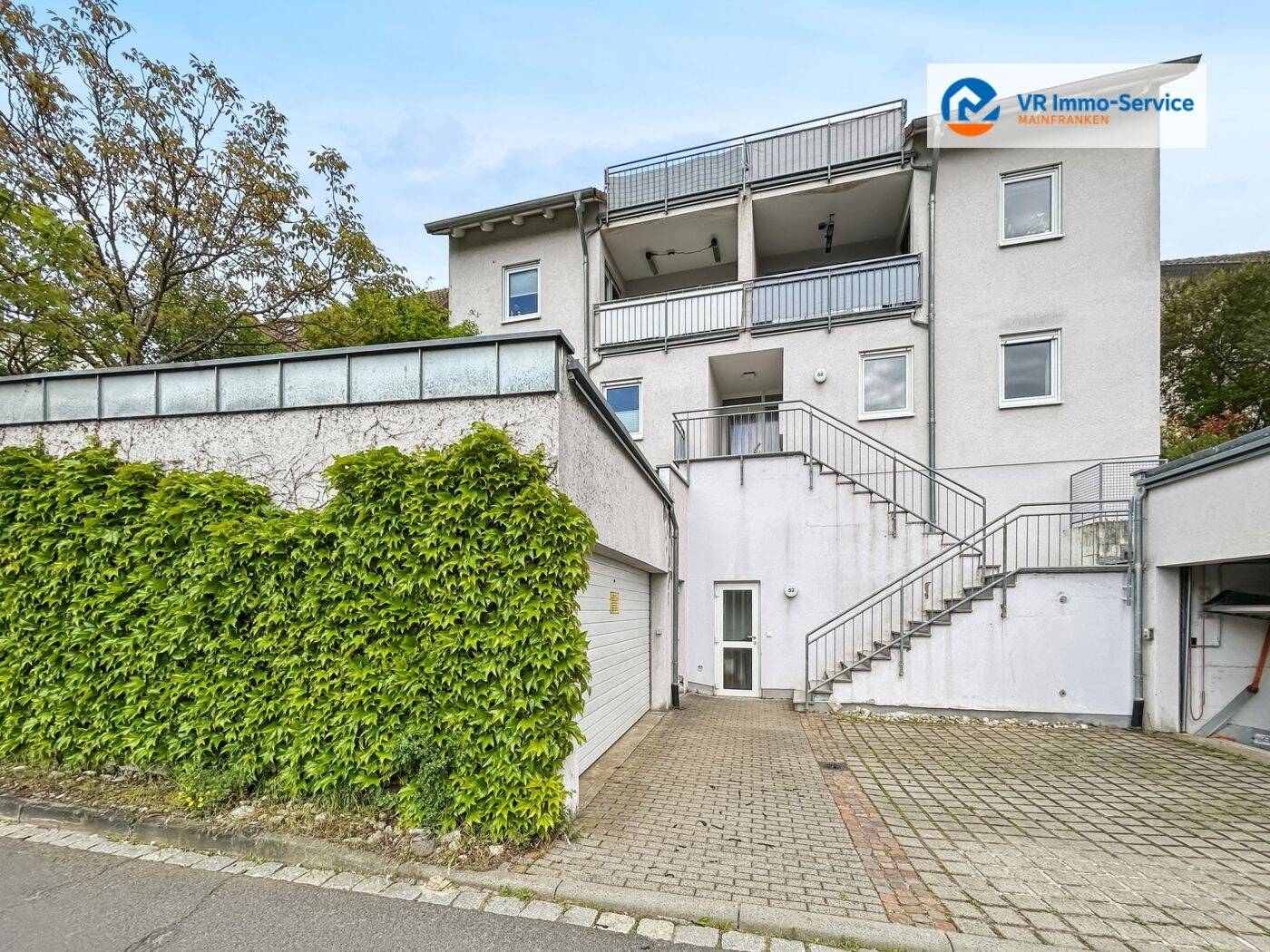Vermietet. Gepflegt. Zukunftssicher., 97078 Würzburg (Grombühl Lindleinsmühle Versbach)