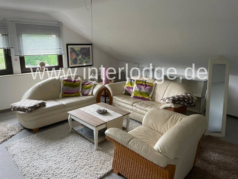 INTERLODGE Komplett möblierte Wohnung in ruhiger Lage in Witten-Rüdinghausen, 58454 Witten
