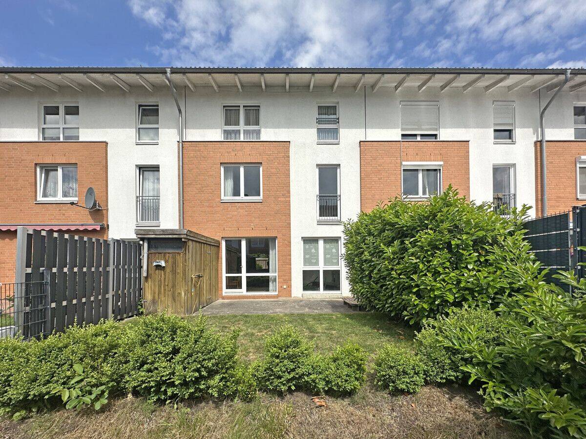 Sonniger Familientraum in beliebter Lage, 21035 Hamburg (Bergedorf Allermöhe Billwerder Neuallermöhe)