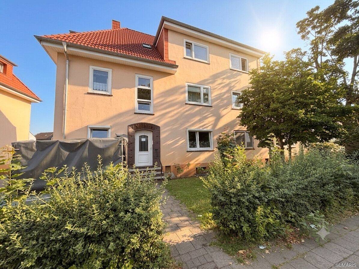 Mehr als eine Wohnung – Ihr eigenes Gartenparadies mit eigenem Carport, 27749 Delmenhorst (Düsternort Mitte Schafkoven/Donneresch Stickgras/Annenriede)