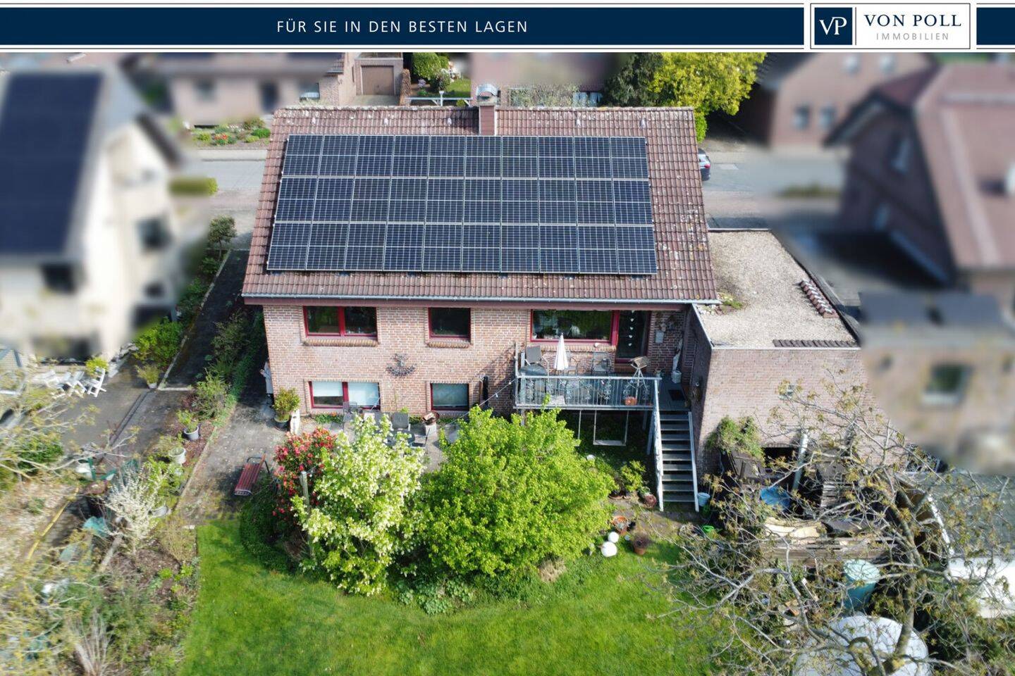 Beste Lage, modernste Technik: großes Familienhaus mit Wasserblick und Energieklasse A+, 47661 Issum