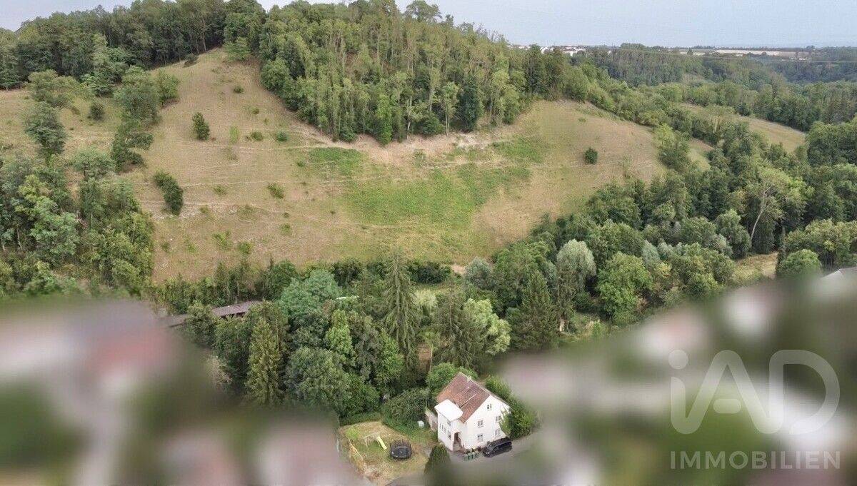 Projektchance in schönster Naturlage der Region – Bestandsgebäude & Bauplatz, 71706 Markgröningen