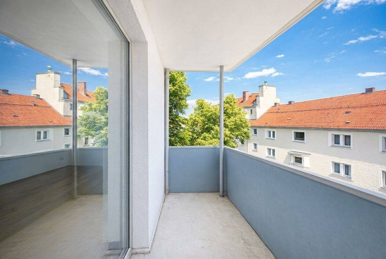 NOCKHERBERG – 3-Zimmer – Urban und komplett saniert, 81541 München (Au-Haidhausen Obergiesing Ramersdorf-Perlach)