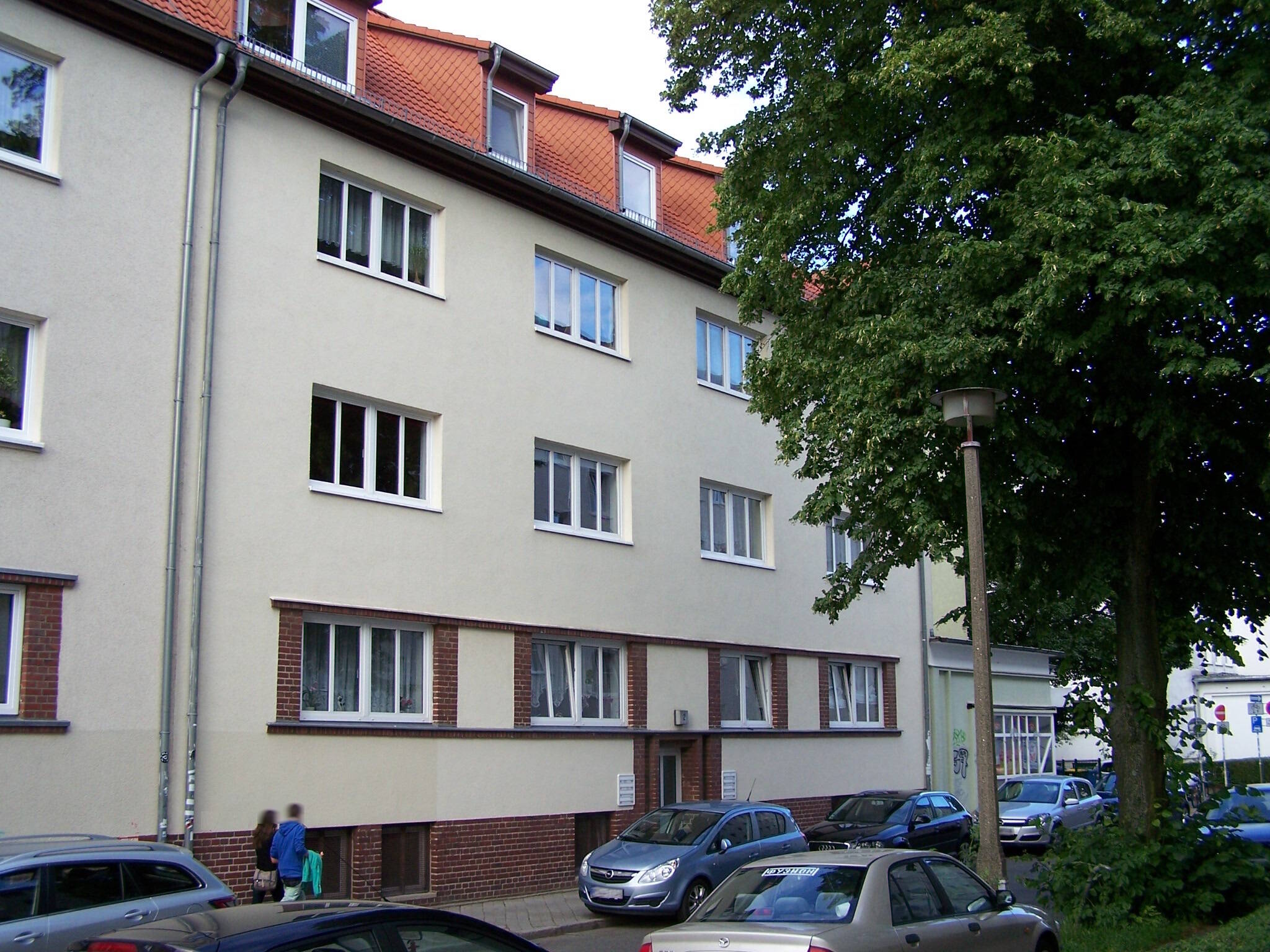 Helle 3-Raum-Wohnung im Hansaviertel, 18057 Rostock (Gartenstadt/Stadtweide Hansaviertel Kröpeliner Tor-Vorstadt Stadtmitte)