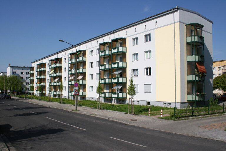 schöne 3-Zimmerwohnung in beliebter Lage, 6842 Dessau-Roßlau (Innenstadt Kleutsch Mildensee Sollnitz Süd)
