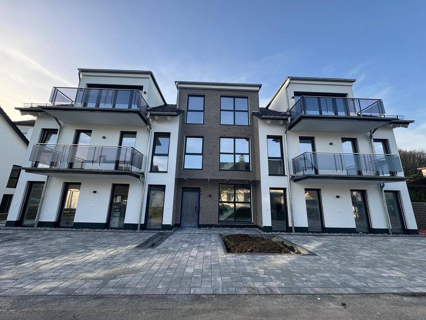 Moderne 3-Zimmer-Wohnung (1. OG) in Drolshagen, Baujahr 2024, ab sofort, 57489 Drolshagen