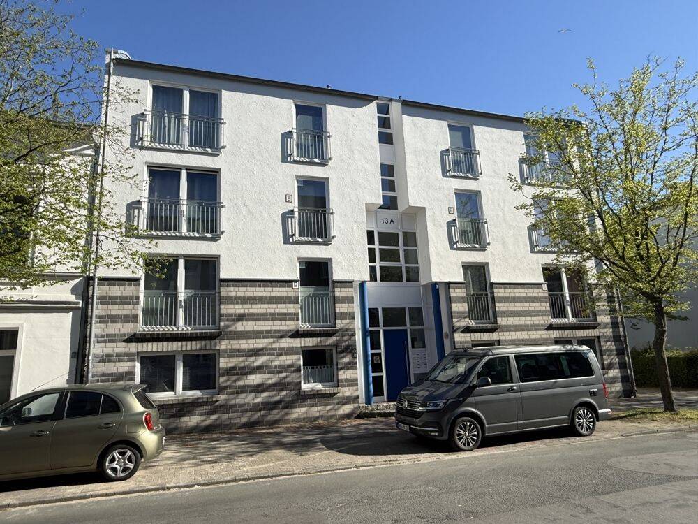 Gepflegtes Mehrfamilienhaus nahe der KW-Brücke!, 26382 Wilhelmshaven (Bant Heppens Innenhafen Innenstadt Siebethsburg)
