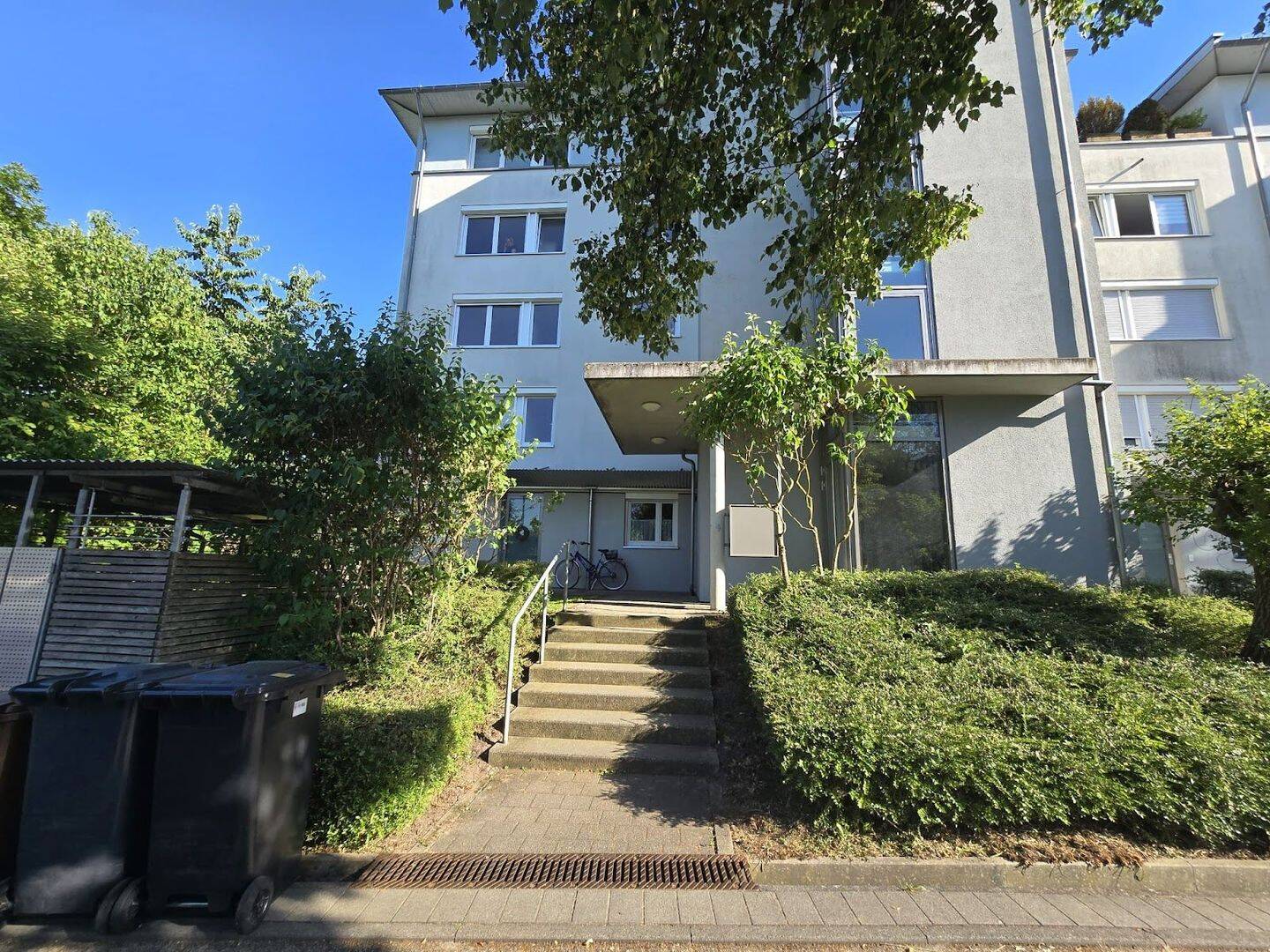 Stuttgart-Vaihingen, Familienfreundliche 4 -Zimmer Wohnung mit WBS – Mittlere Einkommensbezieher –, 70569 Stuttgart (Büsnau Kaltental Vaihingen)