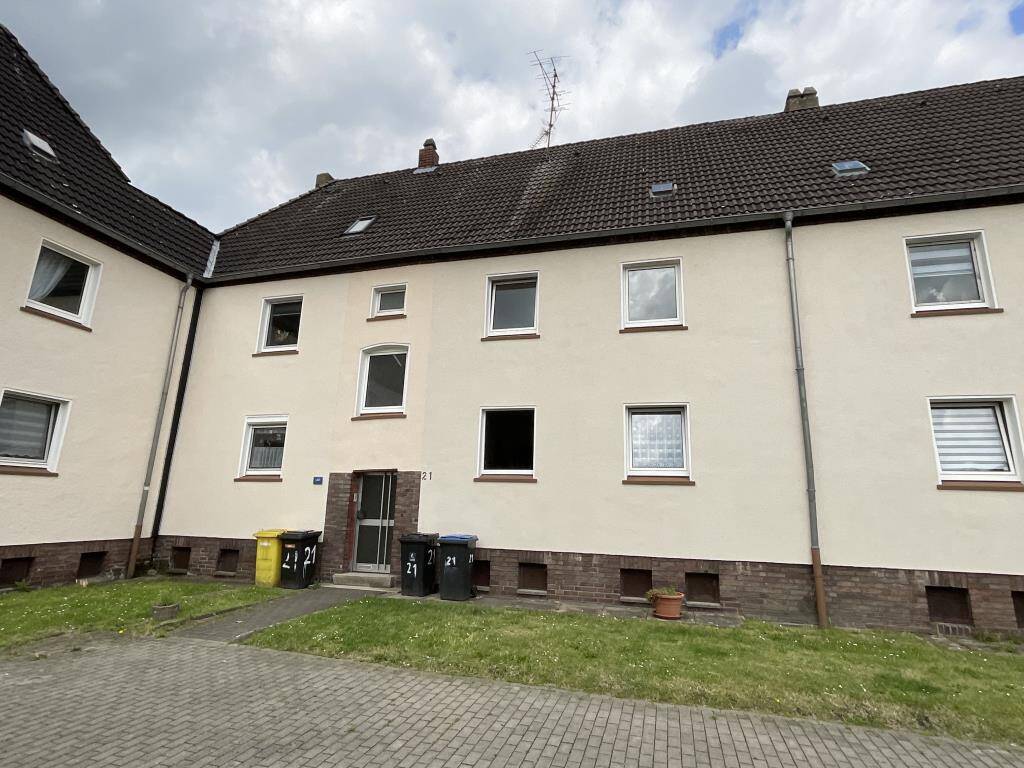 Demnächst frei! 2-Zimmer-Wohnung in Gelsenkirchen Horst, 45899 Gelsenkirchen (Beckhausen Heßler Horst)