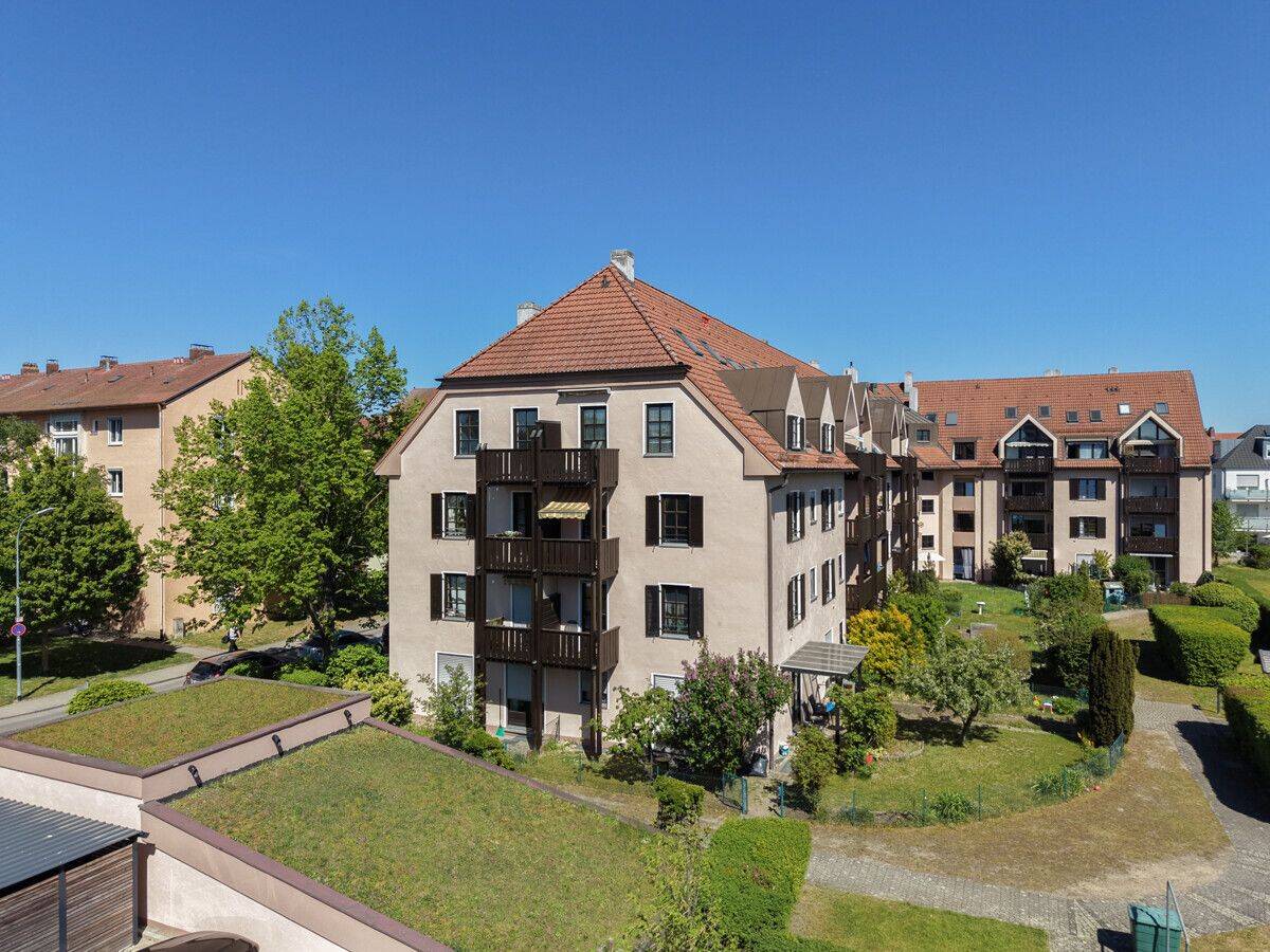 3,5-Zimmer-Maisonette-Wohnung mit Balkon und Tiefgarage in Ingolstadt-Nord!, 85055 Ingolstadt