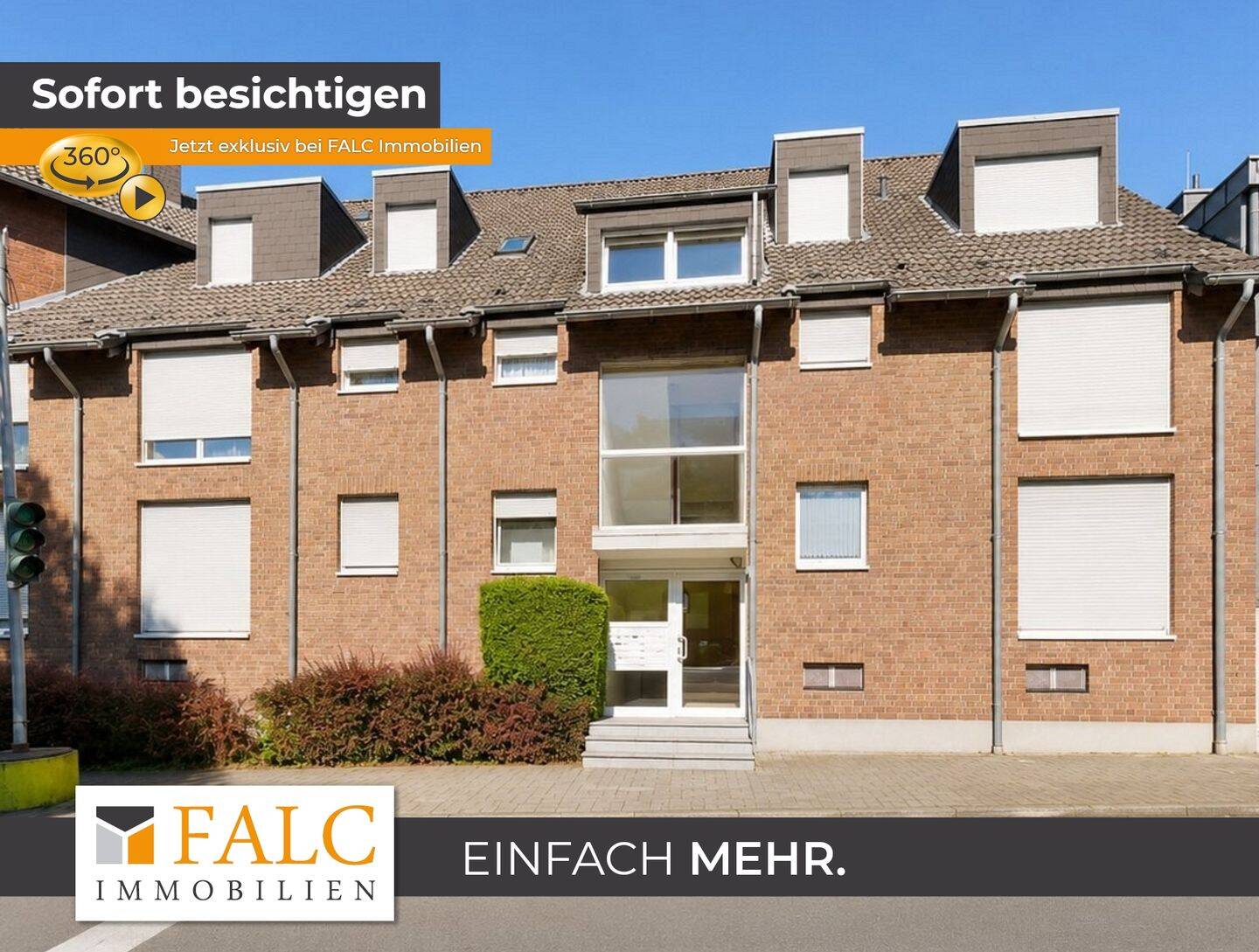Einziehen und Wohlfühlen – Moderne 2-Zimmer-Wohnung mit Balkon, 50354 Hürth