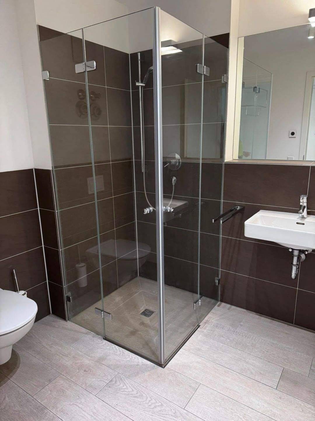 Ab sofort – gut geschnittene, möblierte 1-Zimmer-Wohnung mit Balkon, 90431 Nürnberg