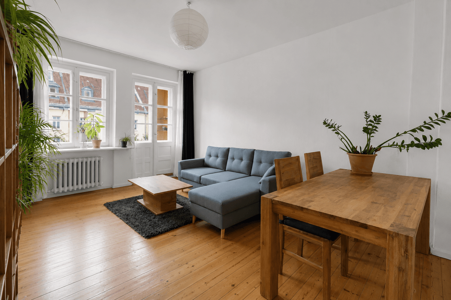 Altbauklassiker mit Südbalkon und drei Schlafzimmern in Berlin-Schöneberg, 12157 Berlin (Tempelhof-Schöneberg Friedenau Kolonie Grüne Aue Schöneberg Steglitz)