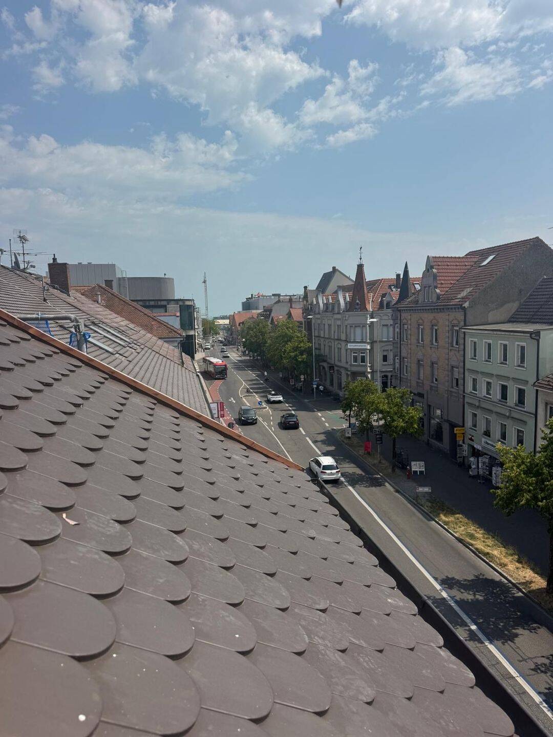 Charmantes Loft !!!!Stadt-Wohnung mit großer Terrasse und Stellplatz im Herzen von Konstanz, 78462 Konstanz