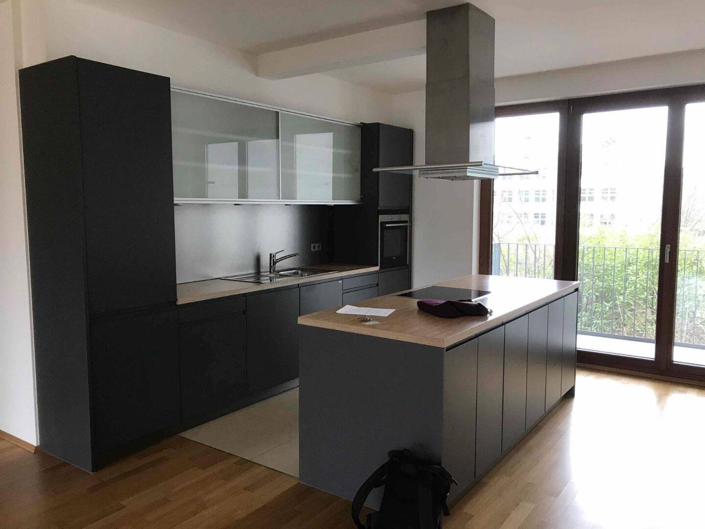 4-Zimmer Wohnung mit Skylineblick in Innenstadtlage, 60323 Frankfurt am Main (Westend-Nord Westend-Süd)