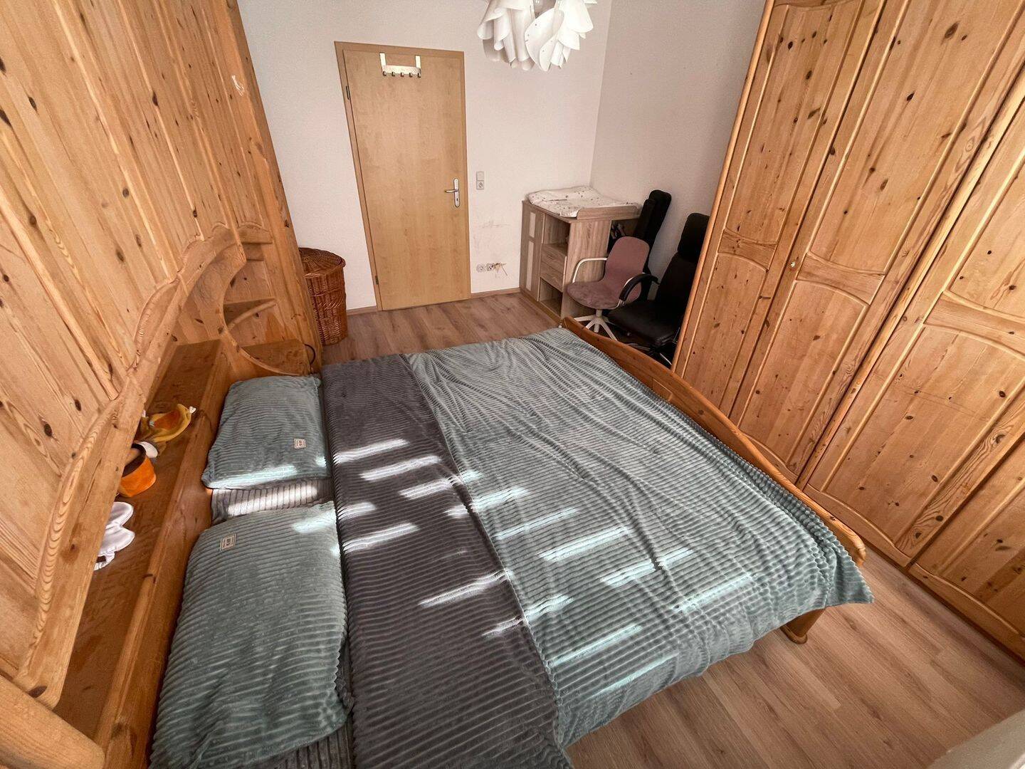 Nachmieter gesucht! Gemütliche 3-Zimmer-Wohnung mit Balkon & EBK im Lutherviertel, 9126 Chemnitz (Altchemnitz Bernsdorf Gablenz Lutherviertel Sonnenberg)