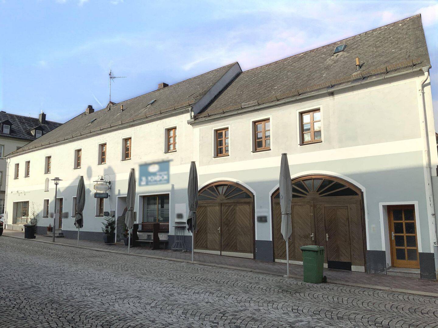 Exklusives Wohn-/Geschäftshaus mit Top-Rendite in Waldsassen, 95652 Waldsassen