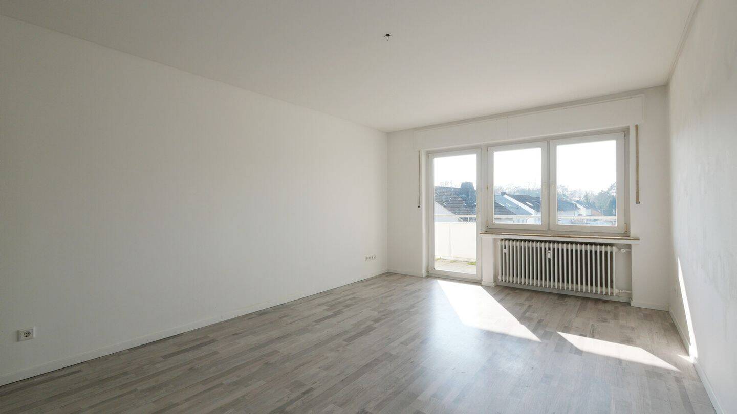 Helle 3-Zimmer-Wohnung für entspanntes Wohnen, 33104 Paderborn