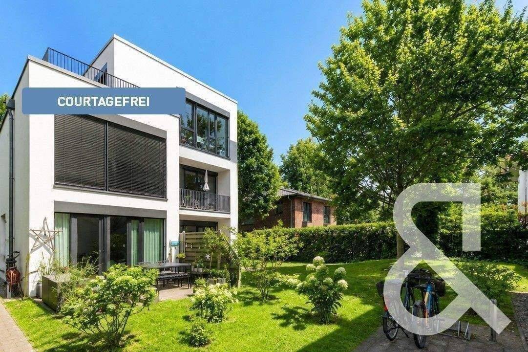 Energieklasse A | Moderne Maisonette Baujahr 2015 | Vermietet, 22453 Hamburg (Eimsbüttel Fuhlsbüttel Groß Borstel Niendorf)