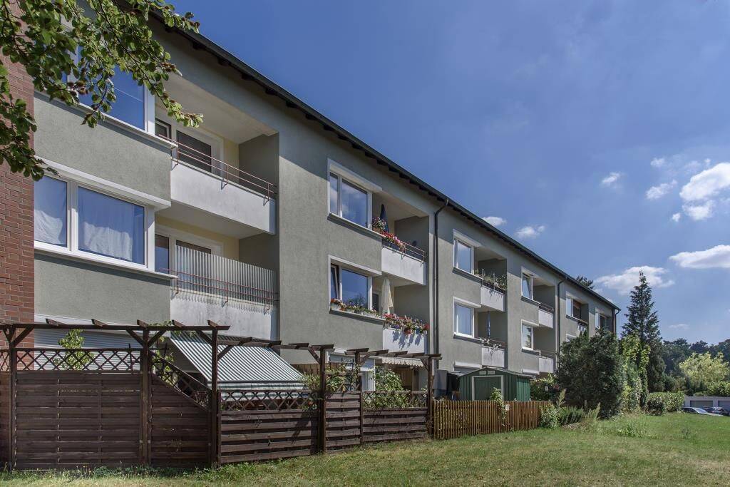 2-Zimmer-Wohnung in Bielefeld Sennestadt, 33689 Bielefeld (Dalbke Sennestadt)