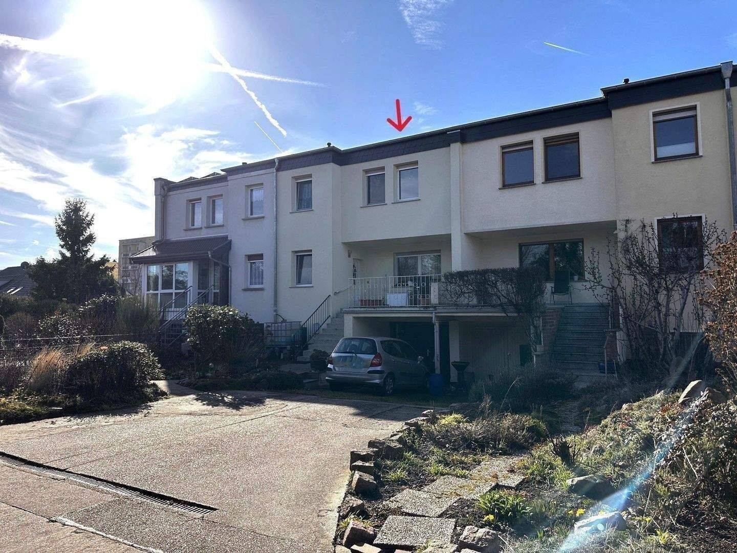 Neuer Preis !  Schönes Einfamilienhaus – Reihenhaus in der Rosengarten Siedlung von Halle zu verkaufen, 6132 Halle (Saale) (Ammendorf-Beesen Planena Radewell-Osendorf Silberhöhe)