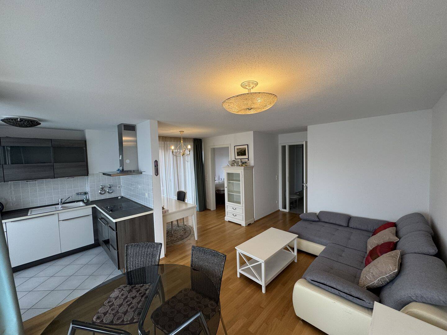 Möblierte 2-Zimmer-Wohnung in Aubing – ab sofort bezugsfertig!, 81249 München (Allach-Untermenzing Aubing-Lochhausen-Langwied Pasing-Obermenzing)