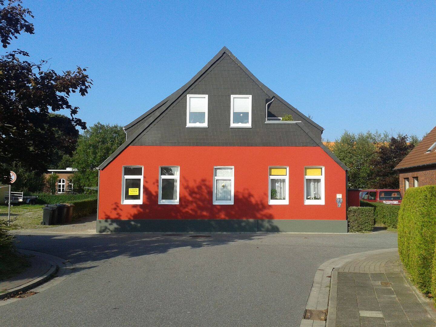 008/004 – 1-Zimmer-Appartment in Jever zu vermieten