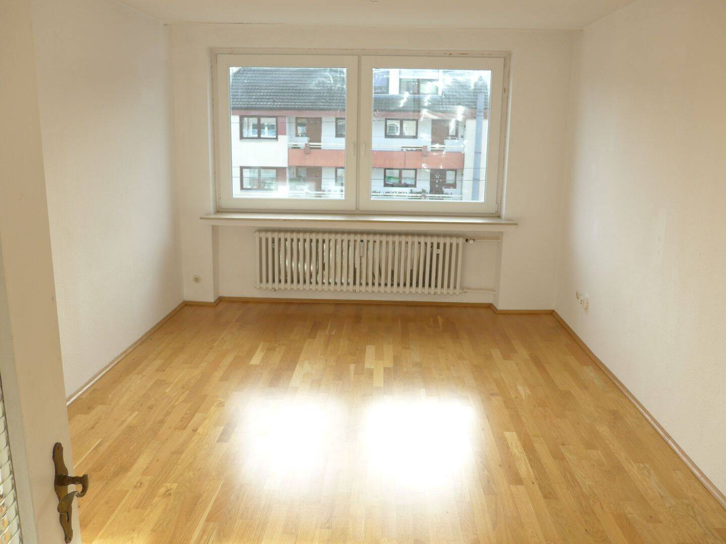 BO-Langendreer, zentrale Stadtteillage: gepflegte 2-Zi-Whg. mit Wohnküche u. Duschbad, 44892 Bochum (Langendreer)