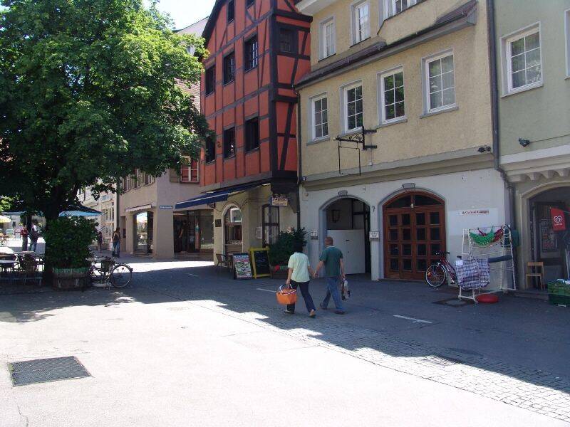 ZENTRUM RV – 3-ZIMMER ETW – 2. OG, 88212 Ravensburg