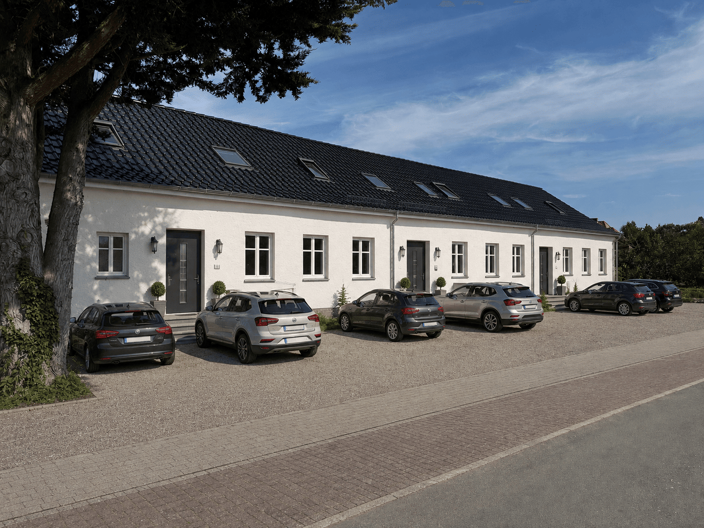 Das Fundament steht – machen Sie daraus Ihr Meisterwerk – 4 Wohneinheiten zum Fertigbauen, 38486 Klötze