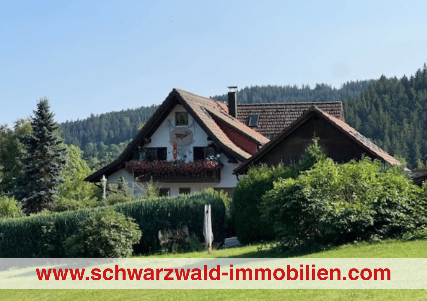 Abkühlung im Grünen – Landsitz am Naturparadies bei Hinterzarten – 24 Minuten bis Freiburg, 79874 Breitnau