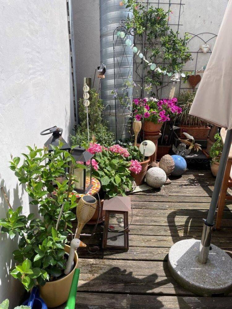 Schmuckstück in der Altstadt – traumhafte Maisonette, 86316 Friedberg
