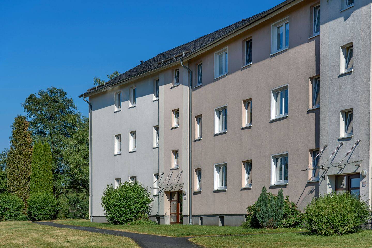 Tolle Single-Wohnung!, 42855 Remscheid (Innen Lüttringhausen Nord Süd West)