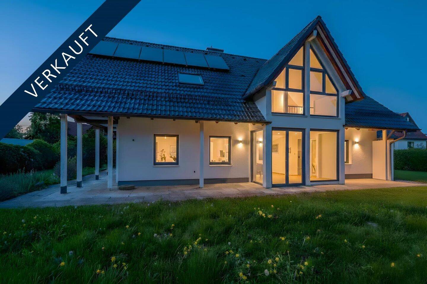 VERKAUFT: Familienhaus in ruhiger Lage, 82205 Gilching