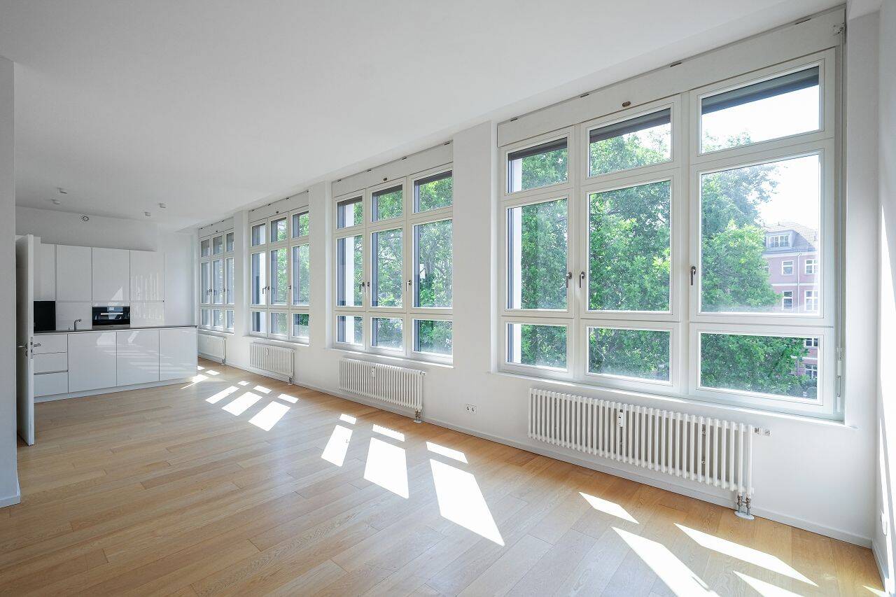 Bauhaus-Ikone in Berlin: Exklusives Refugium entworfen von Sir David Chipperfield, 10117 Berlin (Mitte)