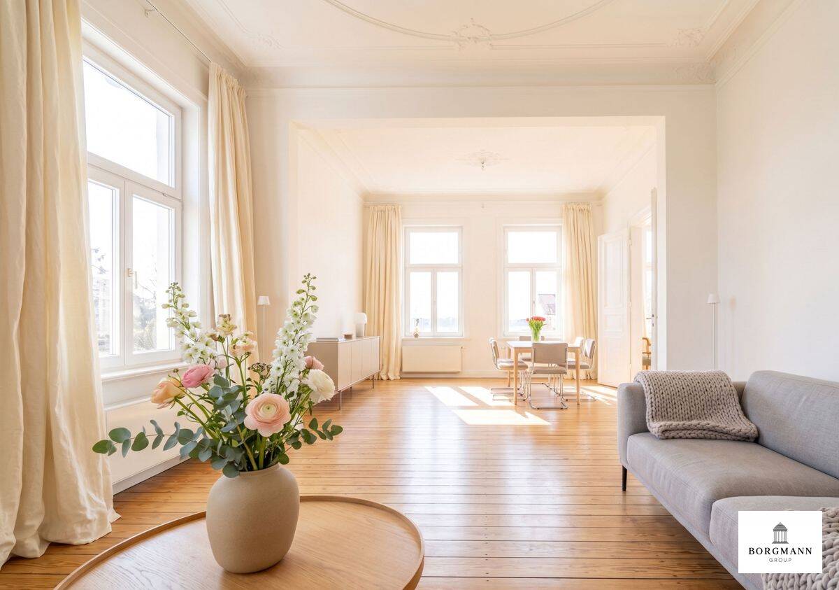 Familienvilla in Bestlage von Blankenese, 22587 Hamburg (Altona)