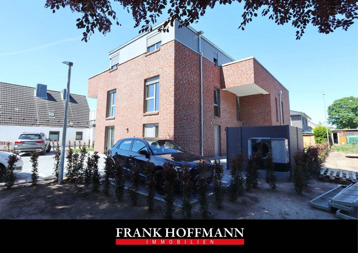 Neubau Rotbuche 10! 2 Zi. Staffelgeschosswohnung in Kaltenkirchen, 24568 Kaltenkirchen