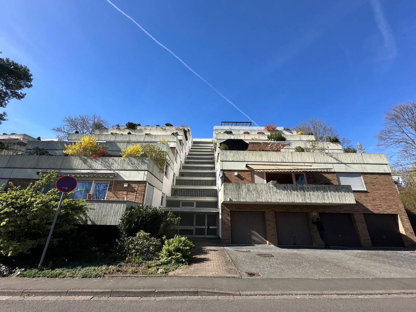 Sonnige Wohnung mit großer Terrasse direkt an der Fulda, 34125 Kassel