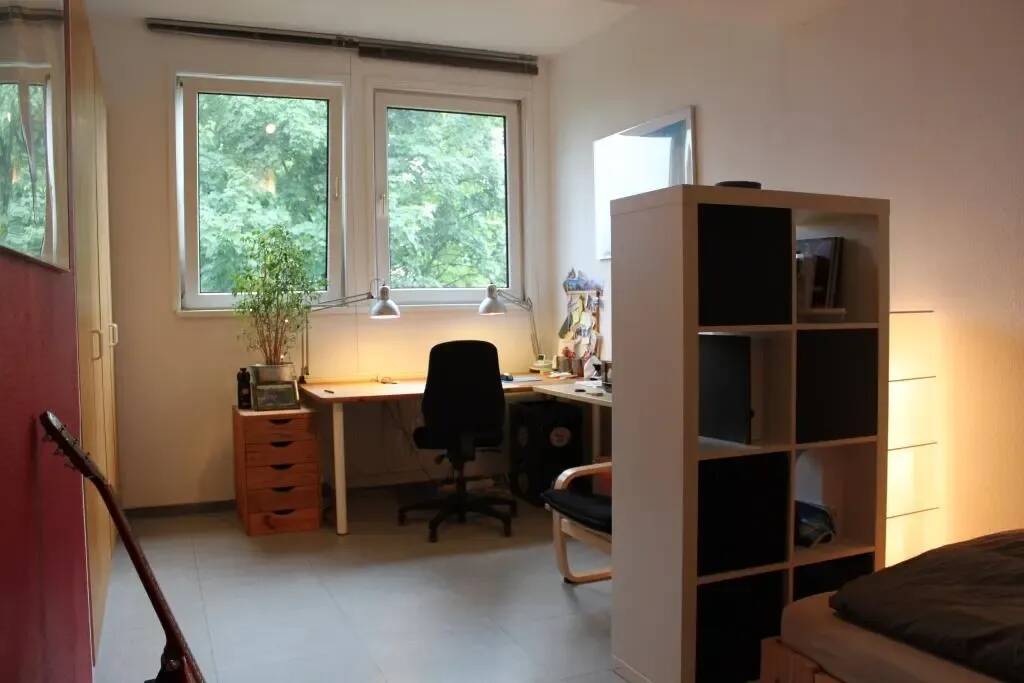 Zimmer in bester Unilage zu vermieten! (Ab 01.09.), 52074 Aachen