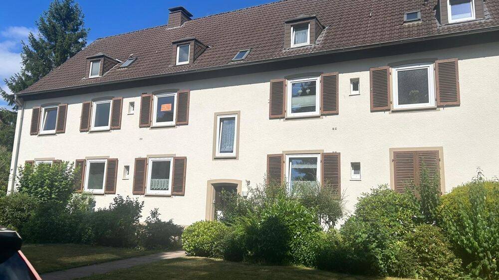 Charmante Altbauwohnung mit Gartennutzung, 45772 Marl
