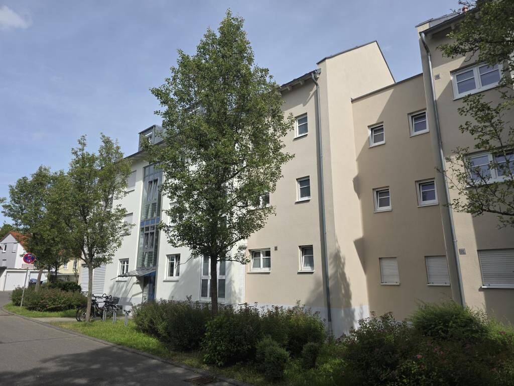 *PROVISIONSFREI!* gut geschnittene, VERMIETETE, 3 -Zimmer Wohnung im modernen Wohngebiet mit Balkon!, 71069 Sindelfingen