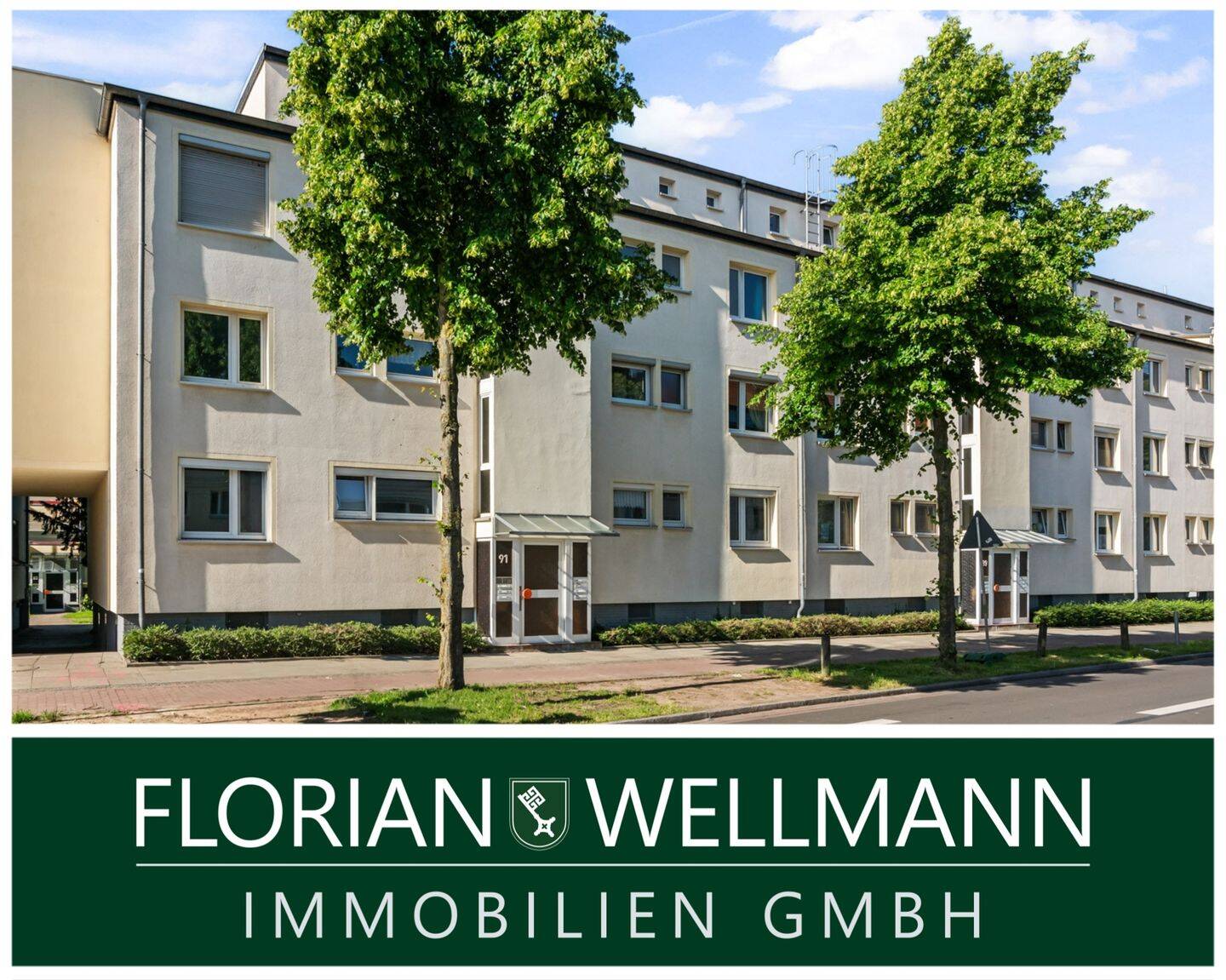 Bremen – Hastedt | Schöne 3-Zimmer-Wohnung mit Einbauküche und Balkon, 28205 Bremen (Hulsberg Peterswerder)