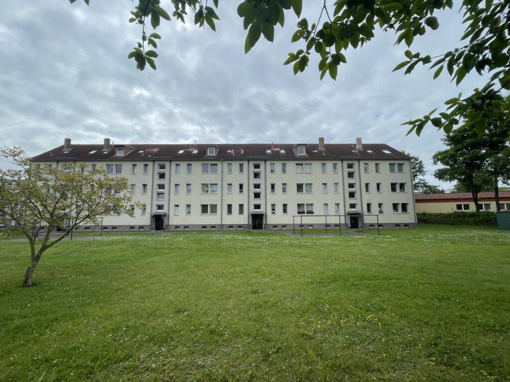 Frisch sanierte Dachgeschosswohnung mit Küchenzeile – 35 m², 19258 Boizenburg/Elbe