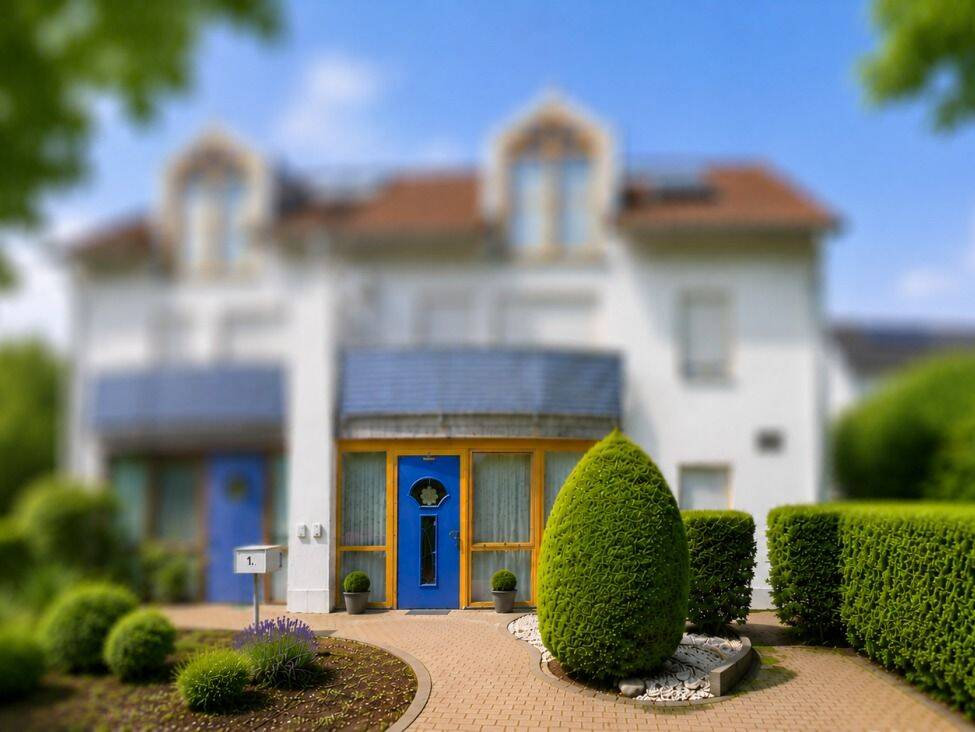 Charmante Eigentumswohnung in ruhiger, begehrter Wohnlage – inklusive eigenem PKW-Stellplatz, 66271 Kleinblittersdorf